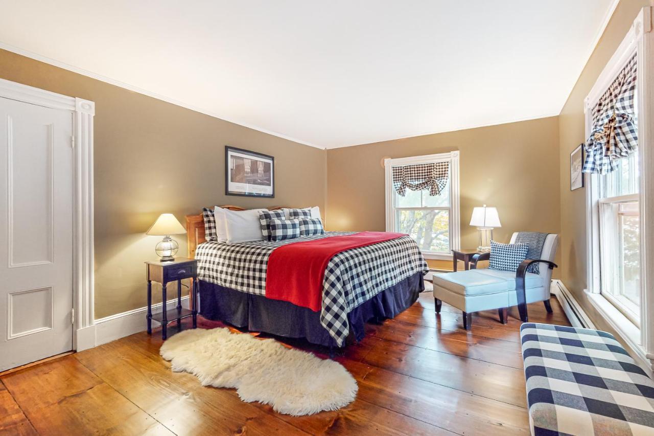 케네벙크포트 Pied-A-Terre 아파트 외부 사진