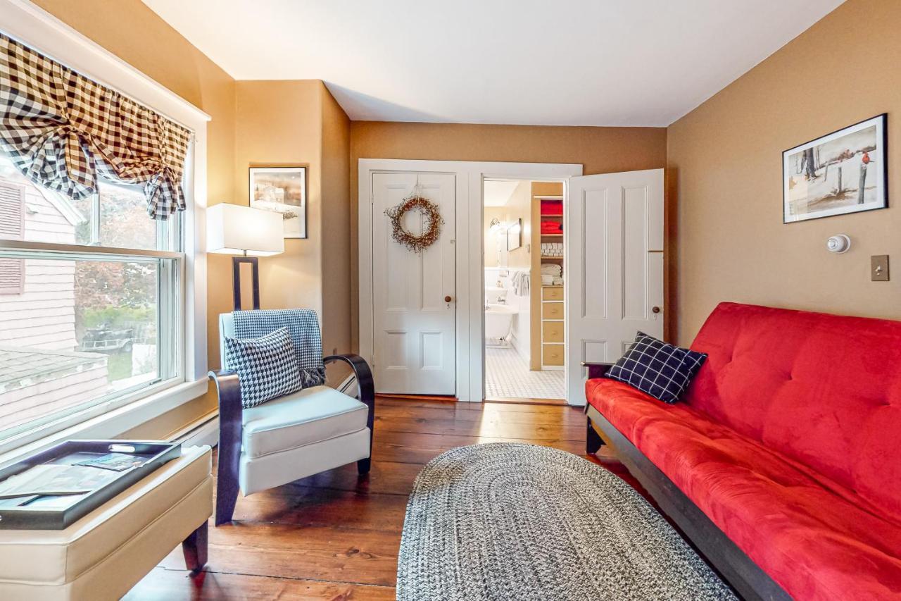 케네벙크포트 Pied-A-Terre 아파트 외부 사진