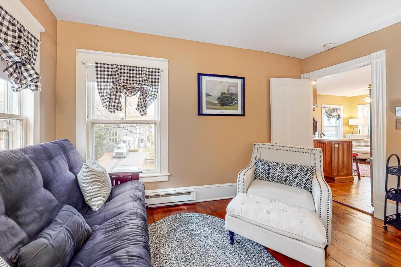 케네벙크포트 Pied-A-Terre 아파트 외부 사진