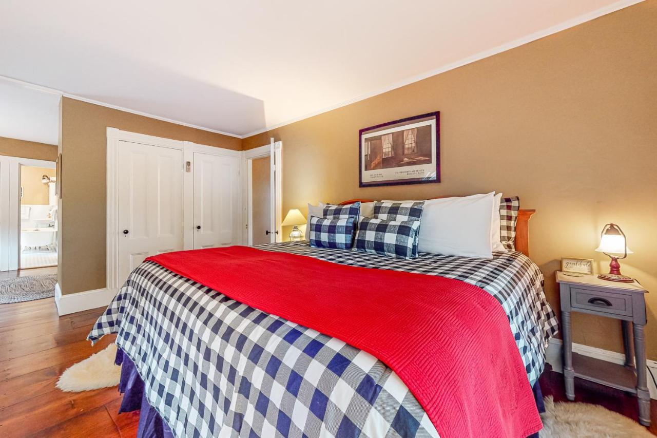 케네벙크포트 Pied-A-Terre 아파트 외부 사진
