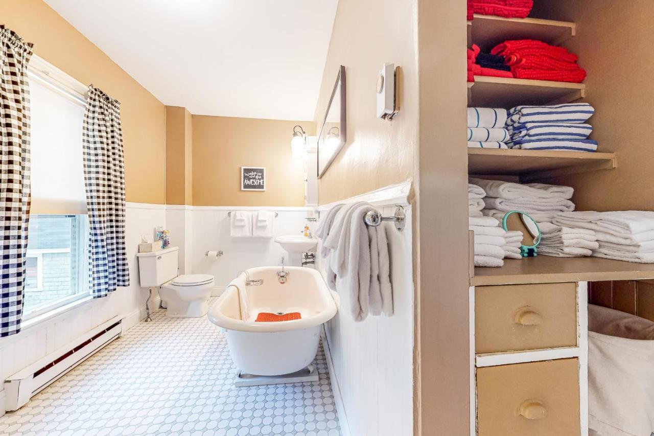케네벙크포트 Pied-A-Terre 아파트 외부 사진