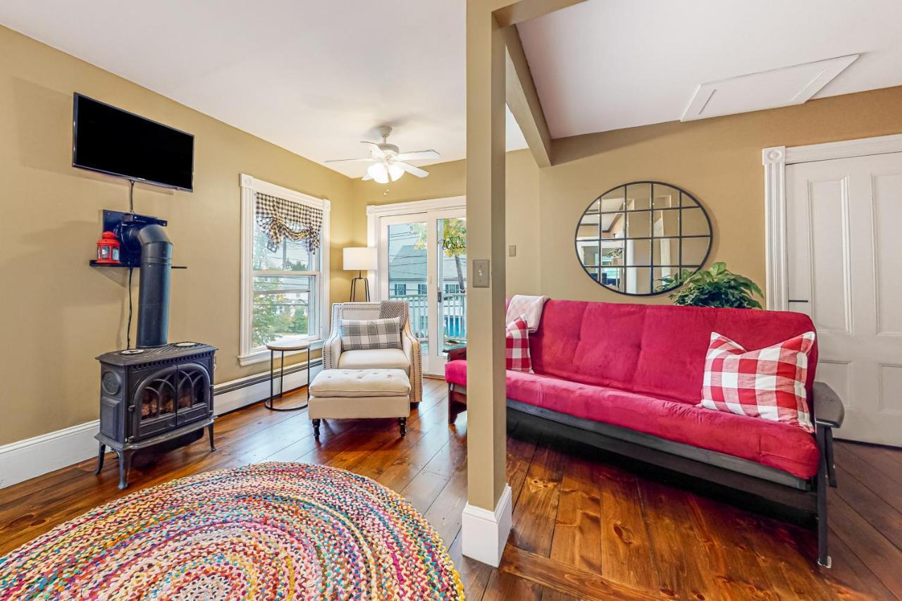 케네벙크포트 Pied-A-Terre 아파트 외부 사진