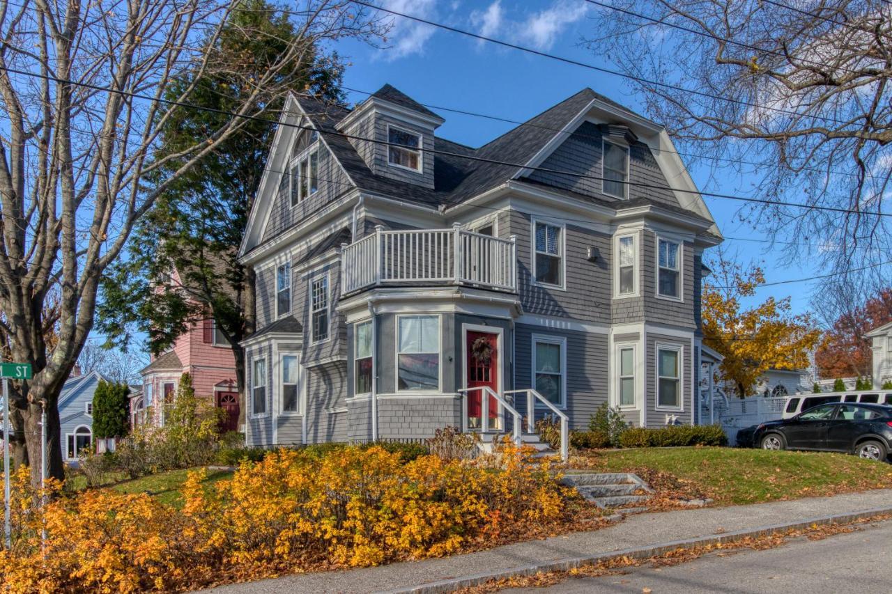 케네벙크포트 Pied-A-Terre 아파트 외부 사진